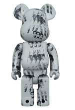 Load image into Gallery viewer, BE@RBRICK Andy Warhol&#39;s ELVIS PRESLEY 1000%- final sale item