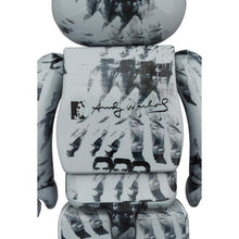 Load image into Gallery viewer, BE@RBRICK Andy Warhol&#39;s ELVIS PRESLEY 1000%- final sale item