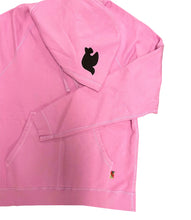 Load image into Gallery viewer, FREE CITY Big Terrys Pullover Hoodie in Pinklight