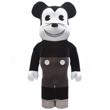 Load image into Gallery viewer, BE@RBRICK  MICKEY MOUSE (VINTAGE B&amp;W Ver.) 1000% final sale item