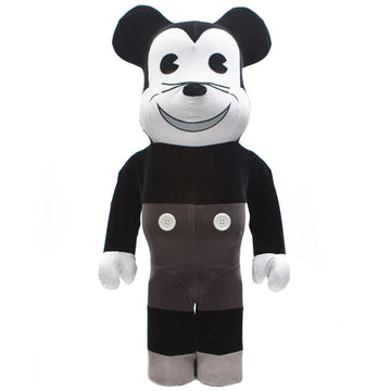 BE@RBRICK  MICKEY MOUSE (VINTAGE B&W Ver.) 1000% final sale item