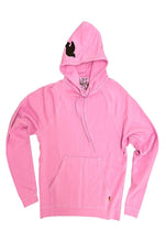 Load image into Gallery viewer, FREE CITY Big Terrys Pullover Hoodie in Pinklight