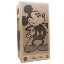 Load image into Gallery viewer, BE@RBRICK  MICKEY MOUSE (VINTAGE B&amp;W Ver.) 1000% final sale item