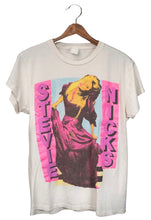 Load image into Gallery viewer, MadeWorn Stevie Nicks Whole Lot Of Trouble Unisex Tee