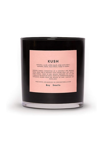 Boy Smells Kush Candle 8.5 Oz