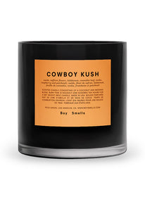 Boy Smells Cowboy Kush Magnum Candle 28 Oz