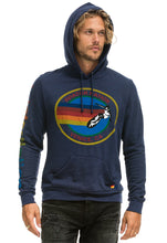 Load image into Gallery viewer, Aviator Nation Pullover Hoodie in Navy