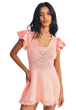 Load image into Gallery viewer, LoveShackFancy Fresno Mini Dress