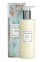 Load image into Gallery viewer, VOLUSPA Milk Rose Hand &amp; Body Wash