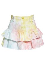 Load image into Gallery viewer, LoveShackFancy Landen Mini Skirt