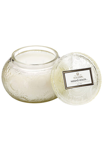 VOLUSPA Nissho Soleil Chawan Bowl Candle