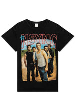 Load image into Gallery viewer, MadeWorn NSYNC Tee