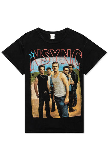 MadeWorn NSYNC Tee