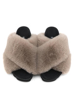 Load image into Gallery viewer, ROAM Cloud Nude Slippers