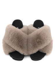 ROAM Cloud Nude Slippers