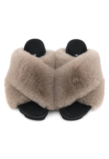 ROAM Cloud Nude Slippers