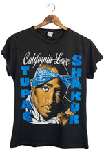 Load image into Gallery viewer, MadeWorn Tupac California Love Unisex Crew Tee