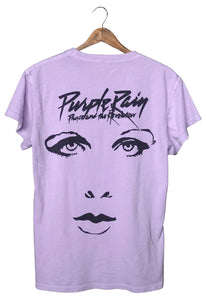 Madeworn Prince Purple Rain Unisex Crew Tee