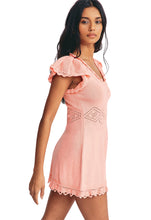 Load image into Gallery viewer, LoveShackFancy Fresno Mini Dress