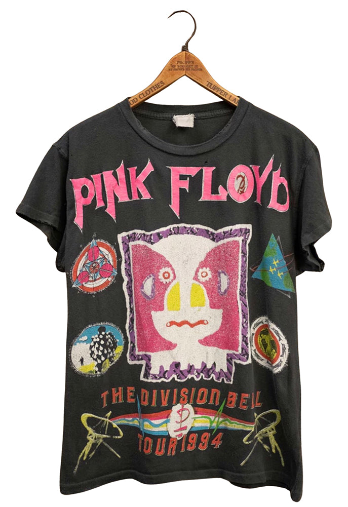 MadeWorn Pink Floyd Division Bell Unisex Tee