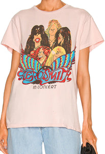 MadeWorn Aerosmith Unisex Crew Tee