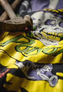 MadeWorn Poison World Tour 90' Unisex Tee