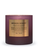 Load image into Gallery viewer, Boy Smells Broken Rosary Candle 28 Oz