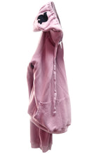 Load image into Gallery viewer, FREE CITY Superfluff Lux Pullover Hoodie in Rose Water Splash