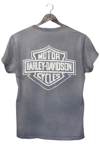 MadeWorn Harley Davidson Milwaukee Unisex Crew Tee