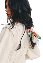 Load image into Gallery viewer, LoveShackFancy Wanderlust Swim Gauze Scrunchie Set