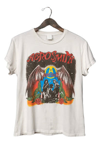 Madeworn Aerosmith Back in the Saddle Tour Unisex Tee