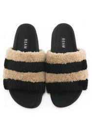 ROAM Fuzzy Prism Slippers