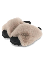Load image into Gallery viewer, ROAM Cloud Nude Slippers