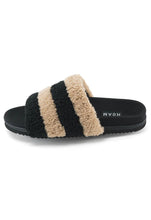 Load image into Gallery viewer, ROAM Fuzzy Prism Slippers