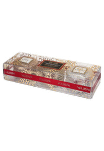 VOLUSPA Japonica Macaron Candle Trio Gift Set