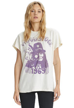 Load image into Gallery viewer, MadeWorn Woodstock 1969 Unisex Crew Tee