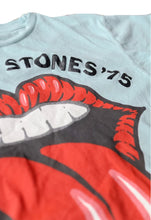 Load image into Gallery viewer, MadeWorn The Rolling Stones &#39;75 Unisex Tee