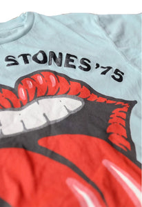 MadeWorn The Rolling Stones '75 Unisex Tee