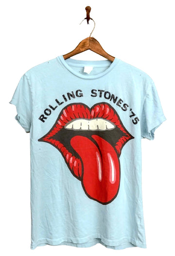 MadeWorn The Rolling Stones '75 Unisex Tee