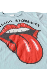 Load image into Gallery viewer, MadeWorn The Rolling Stones &#39;75 Unisex Tee