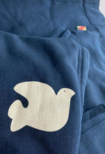 Load image into Gallery viewer, FREE CITY Big Terrys Pullover Hoodie in Squidsink