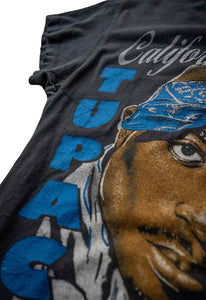 MadeWorn Tupac California Love Unisex Crew Tee