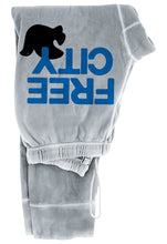 Load image into Gallery viewer, FREE CITY Large Swami 3/4 Sweatpants in Dove Grey