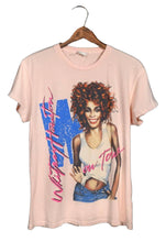 Load image into Gallery viewer, MadeWorn Whitney Houston Dance With Somebody Unisex Tee