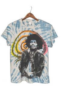 MadeWorn Jimi Hendrix Voodoo Unisex Tee