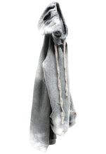 Load image into Gallery viewer, FREE CITY Superfluff Lux Pullover Hoodie in Heather Bleachout