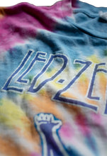Load image into Gallery viewer, Madeworn Led Zeppelin Whole Lotta Love Unisex Tee